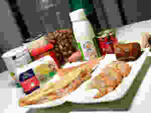 ingrédients ballotine de volaille chorizo