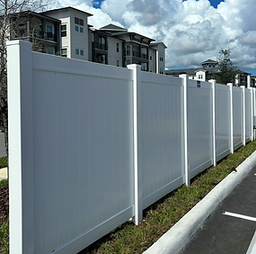 commerciaal fencing