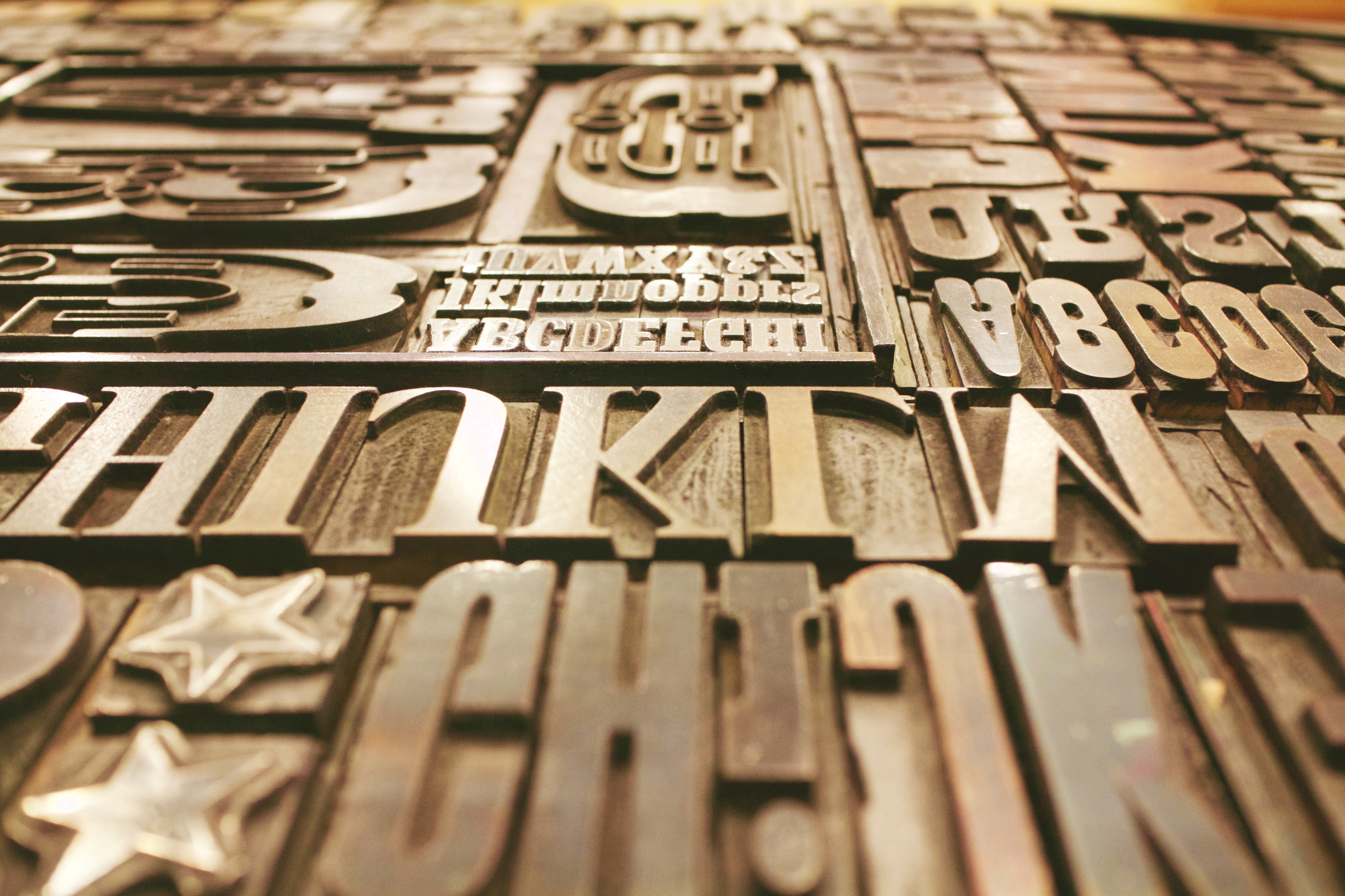 Letter Print