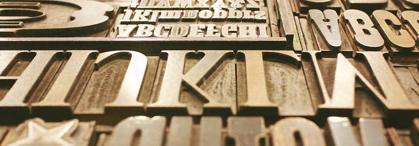 letter Print