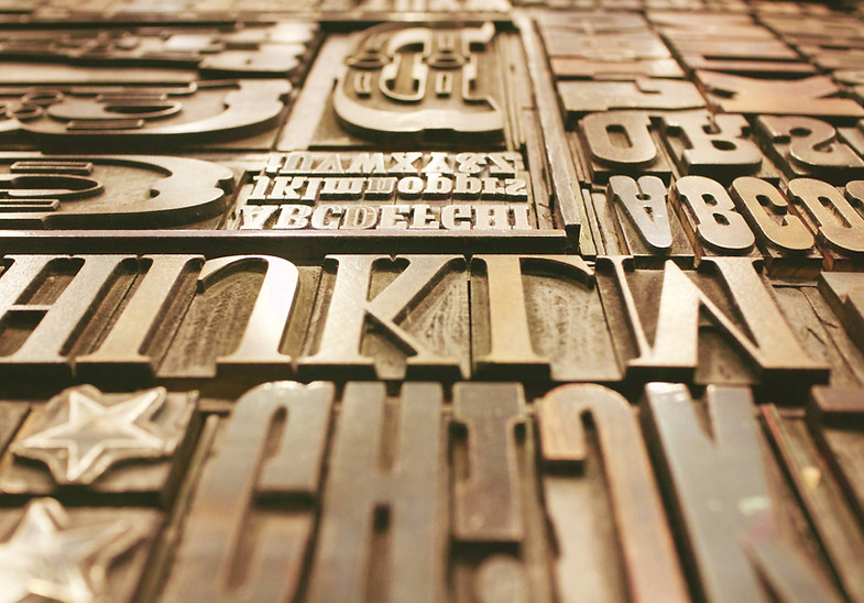 letter Print
