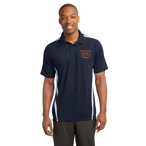 SportTek DriFit Sport Polo Men's ST685 *POINTS* TTTX Company Store