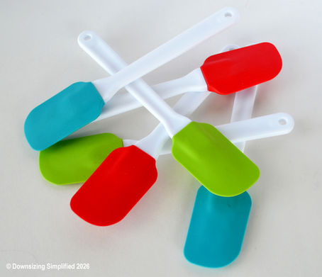 Winter Downsizing To-Dos.