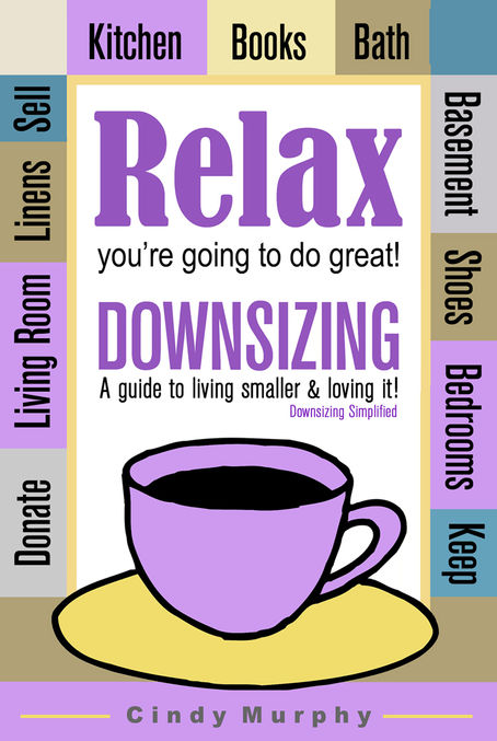 Downsizing How-to Book Cover