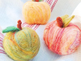 Intro to Traditional Craft: Felting