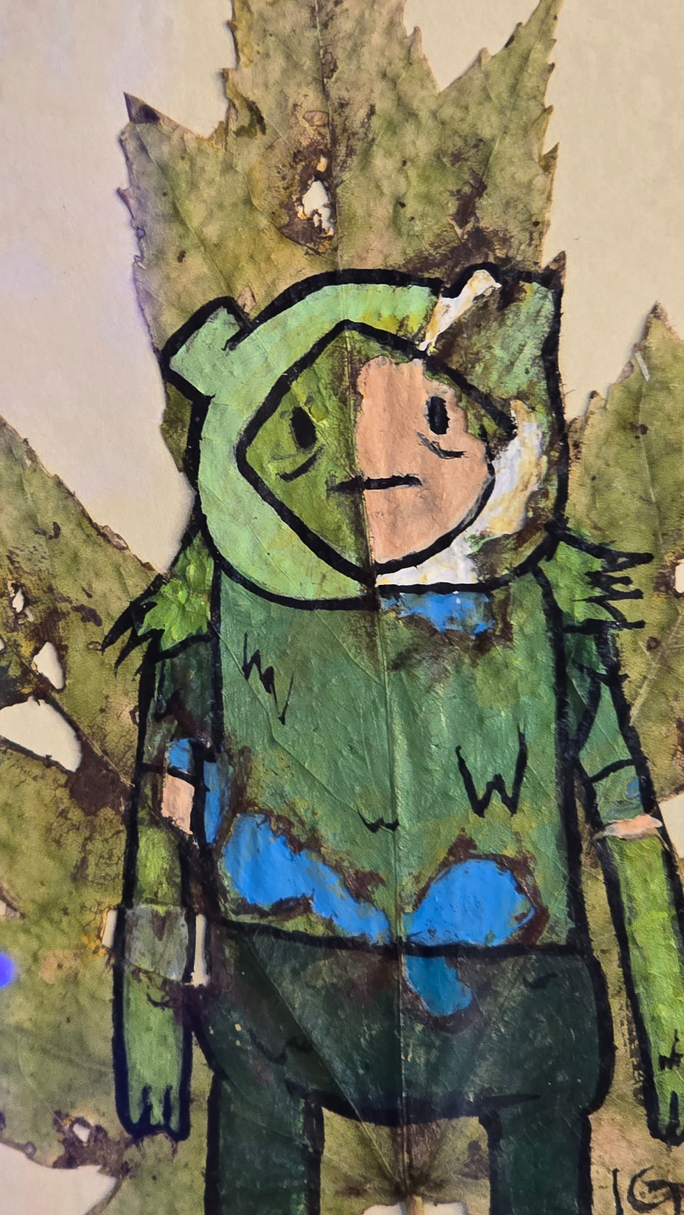 Thumbnail: Fern=Finn 