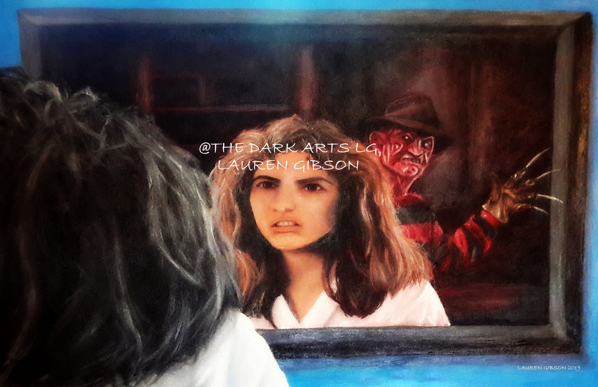 Nightmare on Elm Street | 11x17 Print