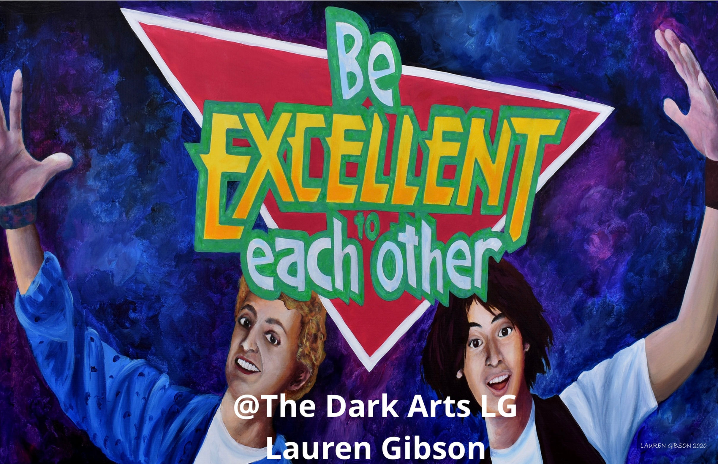 Bill & Ted's Excellent Adventure