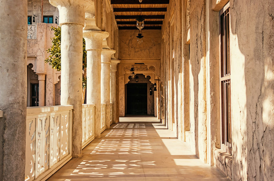 Viagens para Dubai