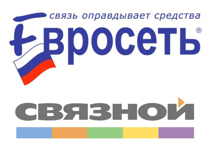 Euroset and Svyaznoi Cash kiosks