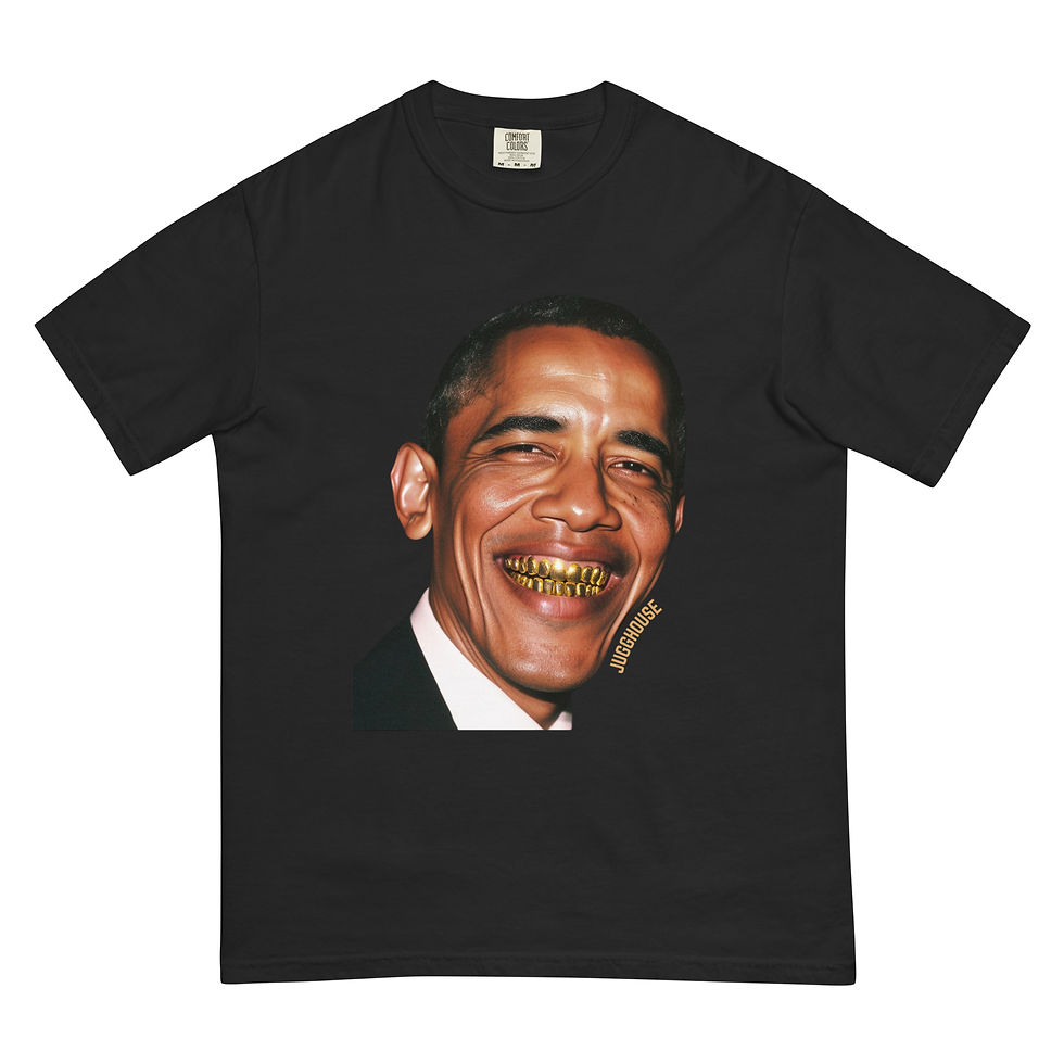 Presidential Thuggin BO