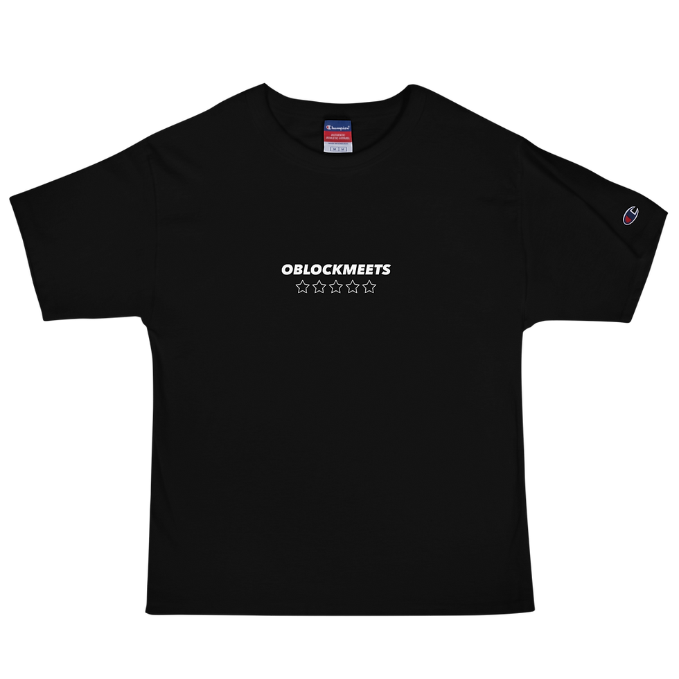 5 Star T-Shirt