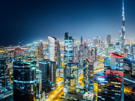 Self-Care AROUND THE WORLD: Dubai