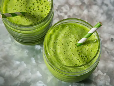 LOVE YOUR GUT GREEN SMOOTHIE