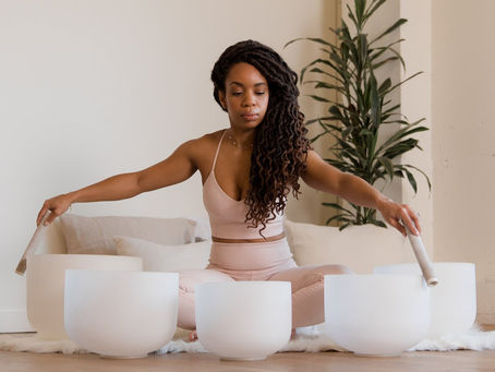 The Benefits of Sound bath therapy