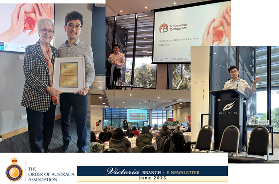 Spring update: Carer Gateway NSW & QLD partnership, recognition, content updates & more