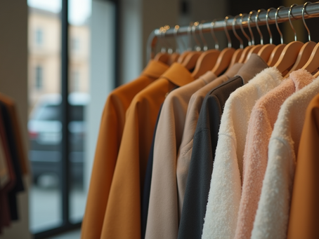 Moda Italiana: L'eleganza dei nostri capi