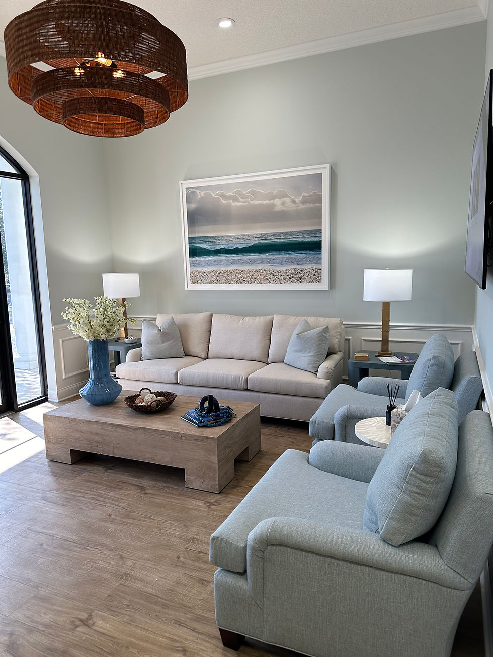 L. Moore Interiors