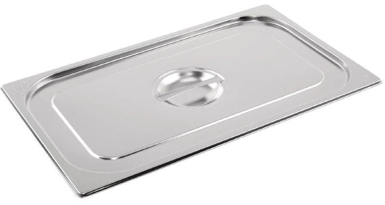 Thumbnail: 1/1 Stainless Steel Gastronorm Pan