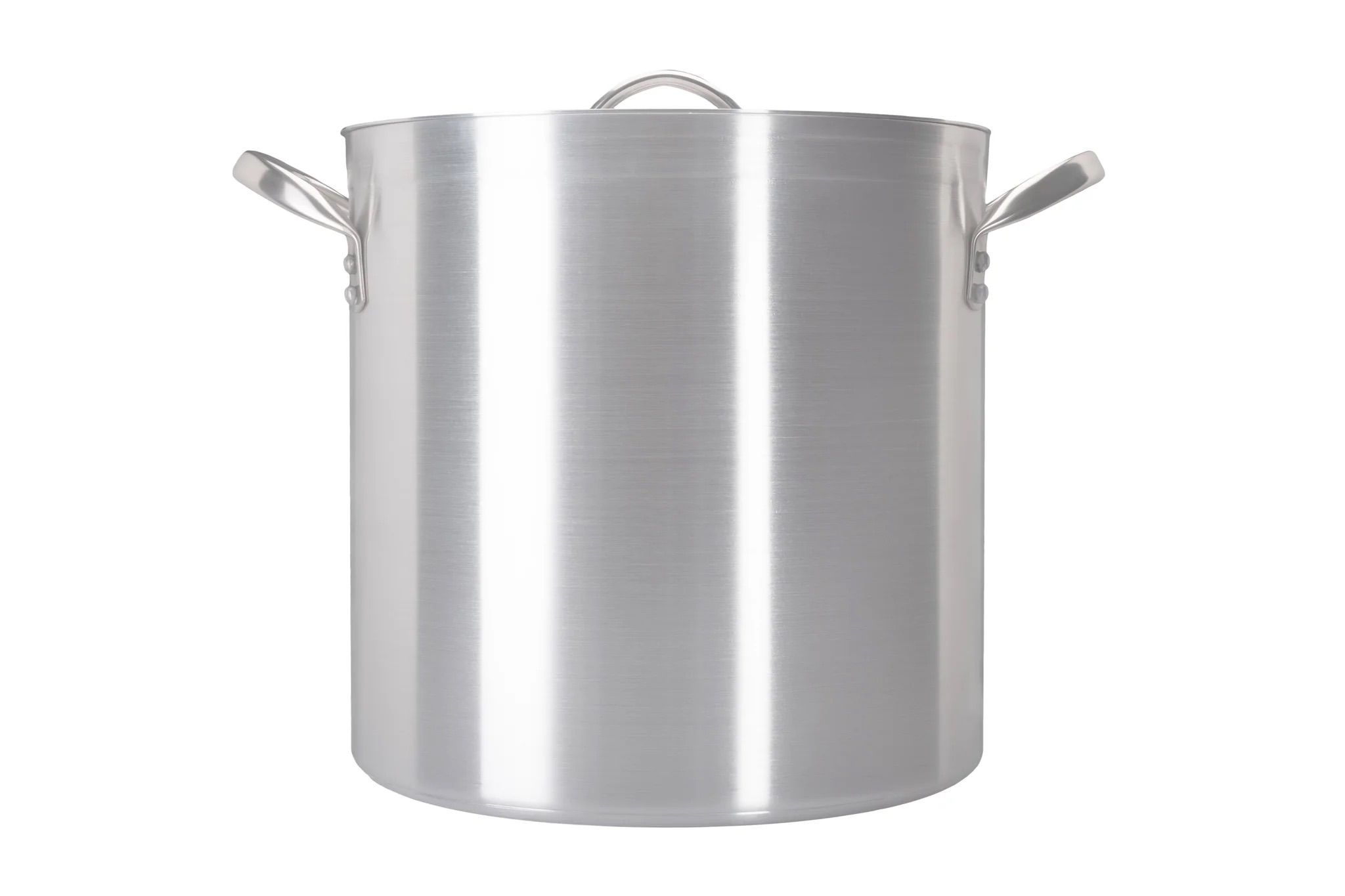 Medium Duty Aluminium Stock Pot