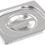 Thumbnail: 1/3 Stainless Steel Gastronorm Pan
