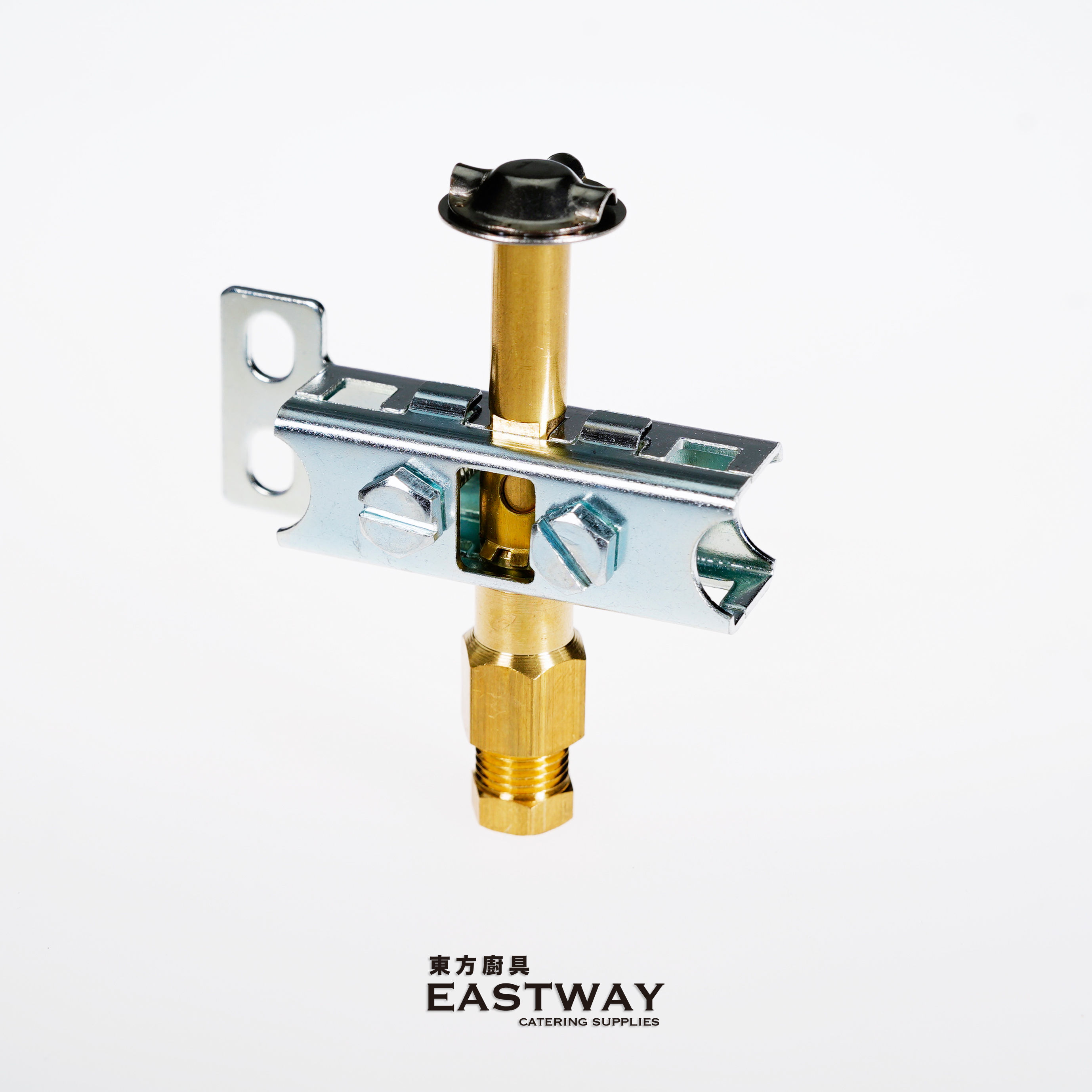 3way Bottom Entry Gas Pilot