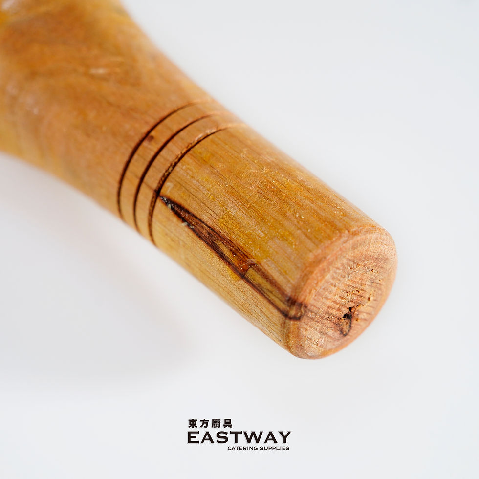 Thumbnail: Round Piercer - White Wood