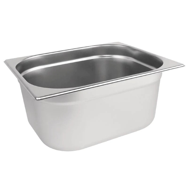 Thumbnail: 1/2 Stainless Steel Gastronorm Pan