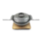 Thumbnail: Aluminium Casserole Pot