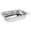 Thumbnail: 1/2 Stainless Steel Gastronorm Pan