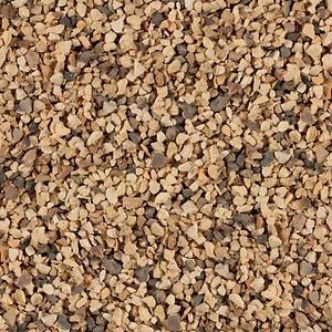 Calcined bauxite refractory material