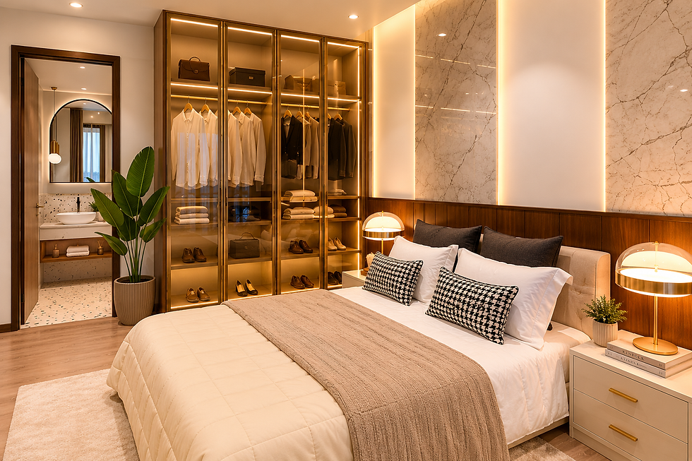 Residential Interiors