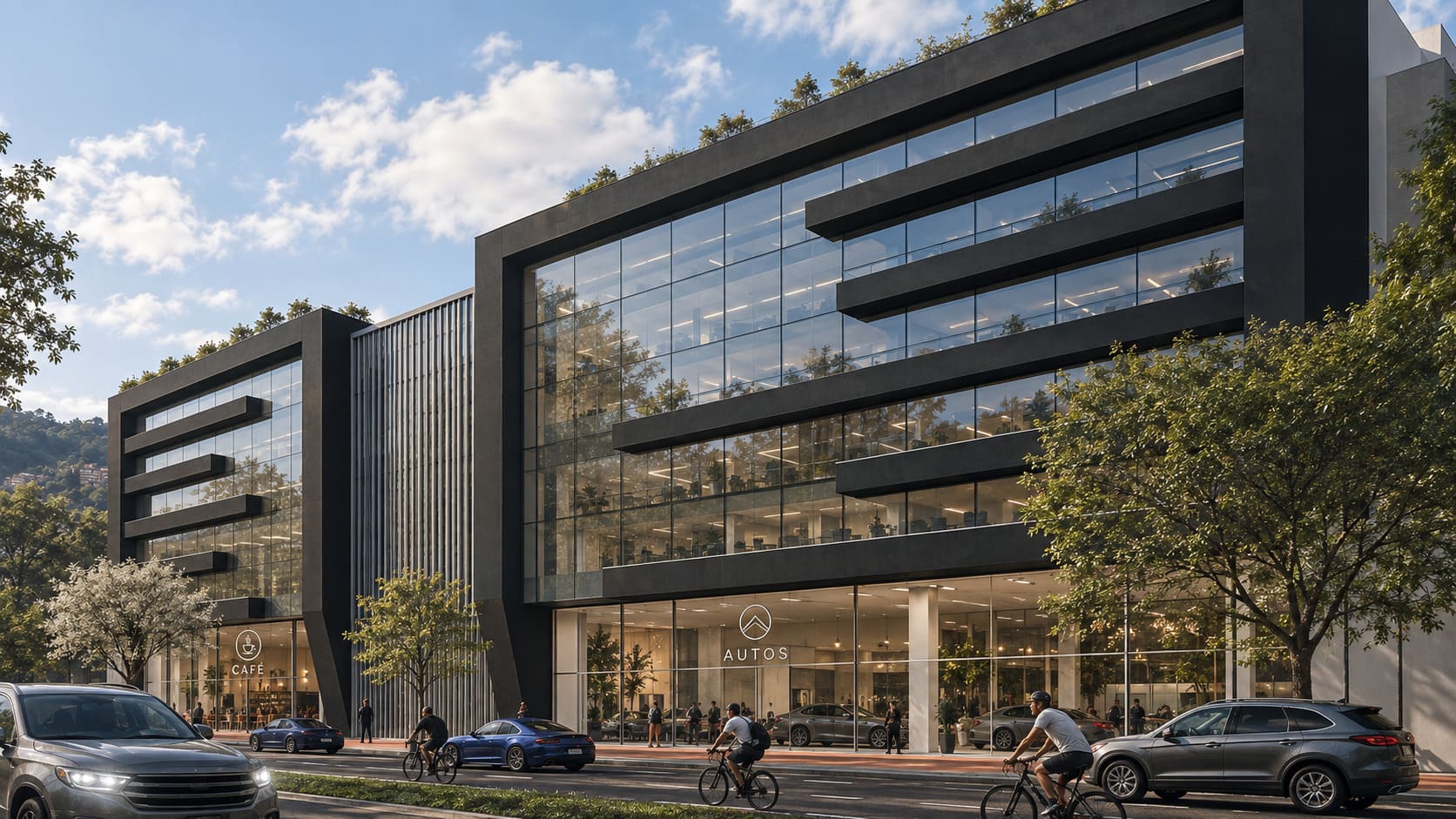 Business Center 19