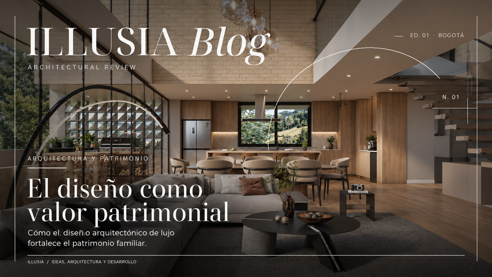 How Luxury Architectural Design Increases Family Wealth in Exclusive Areas
