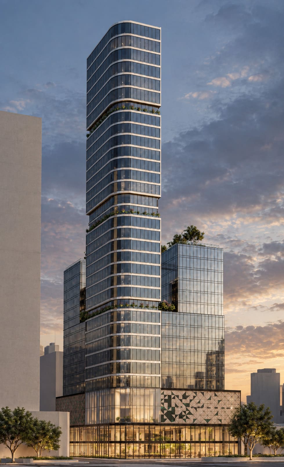 DC Tower
