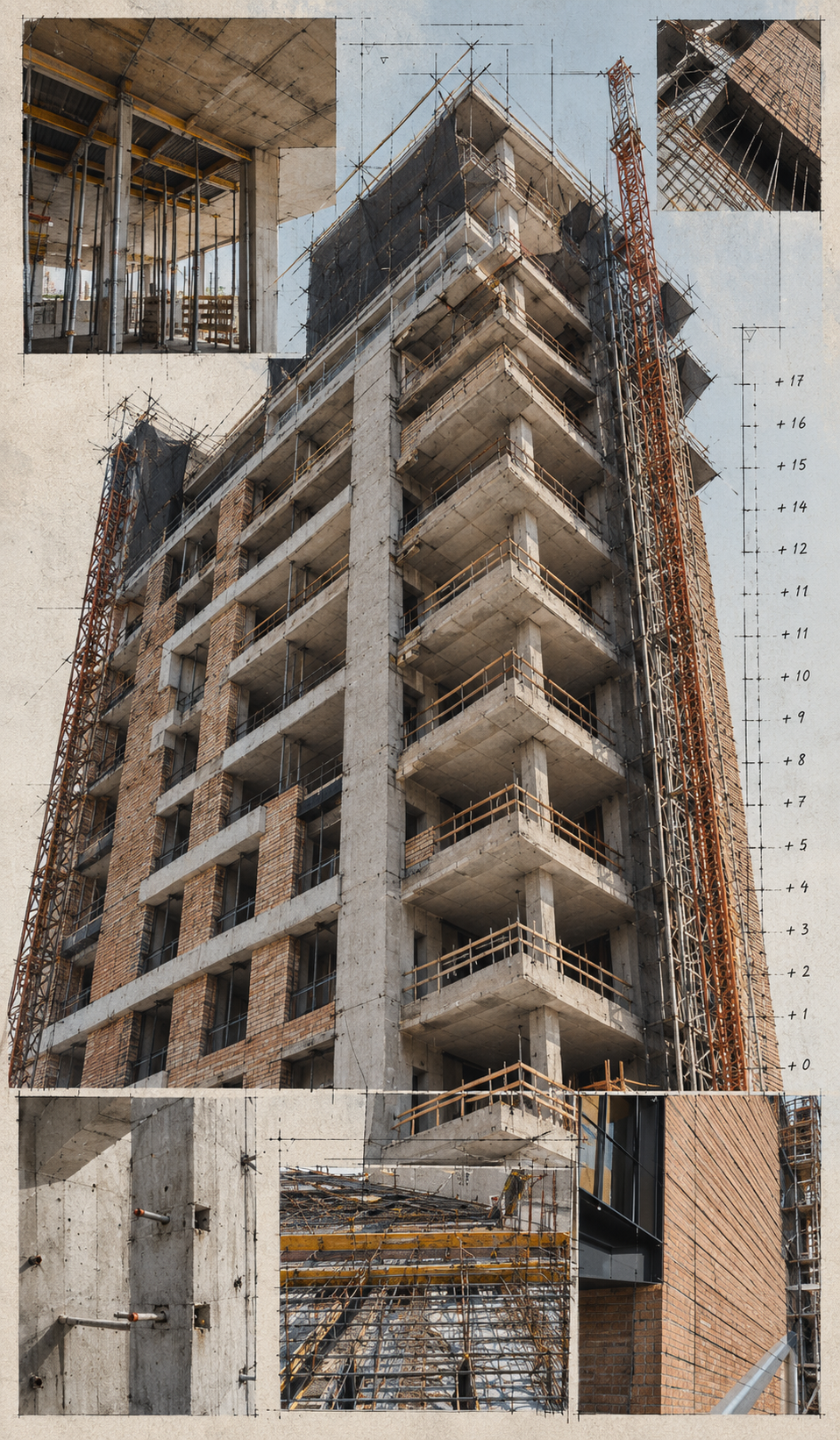 Construcción Gerencia de proyectos Planificación y coordinación BIM Gestión fidu