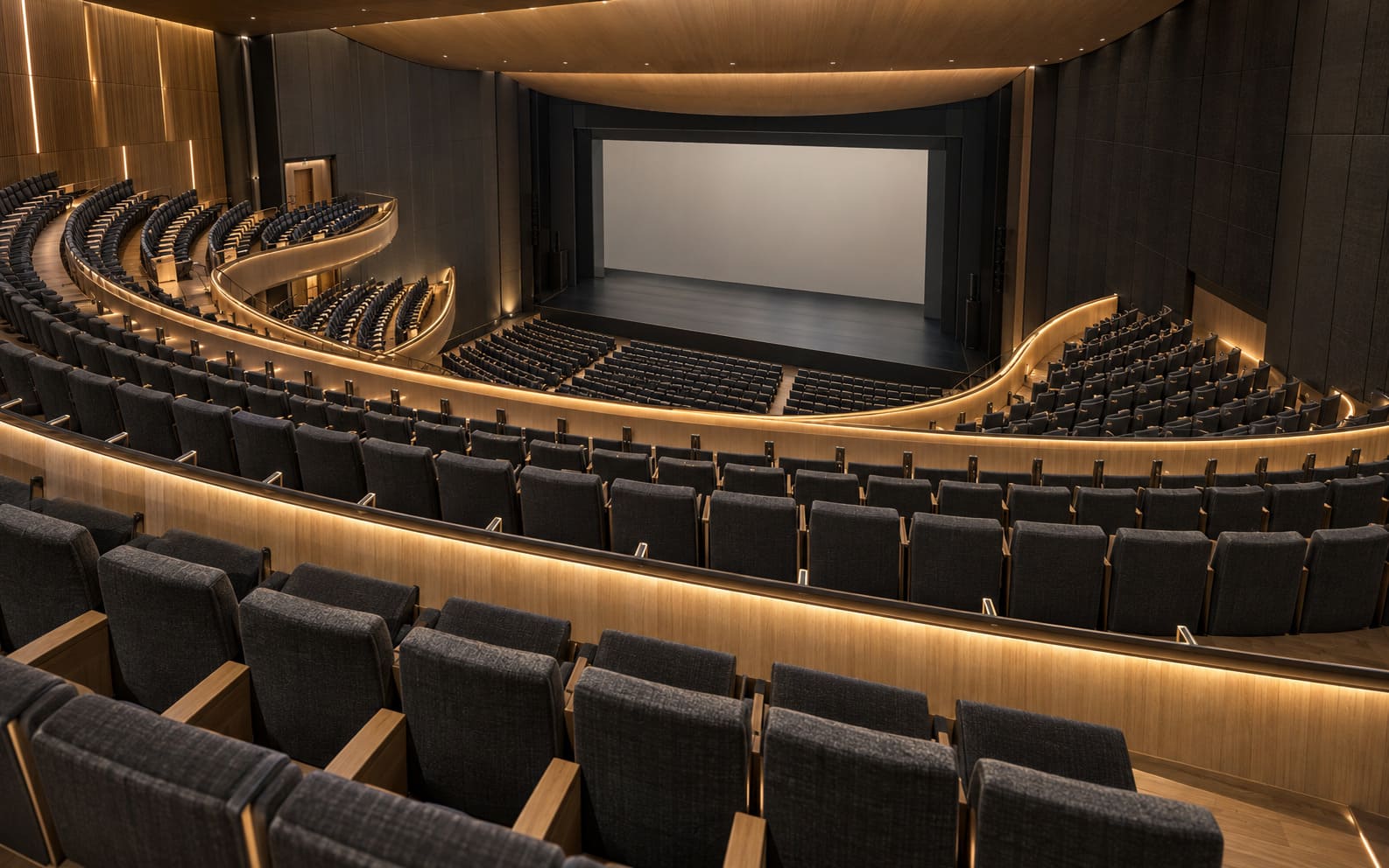 Montreal Opera Hall