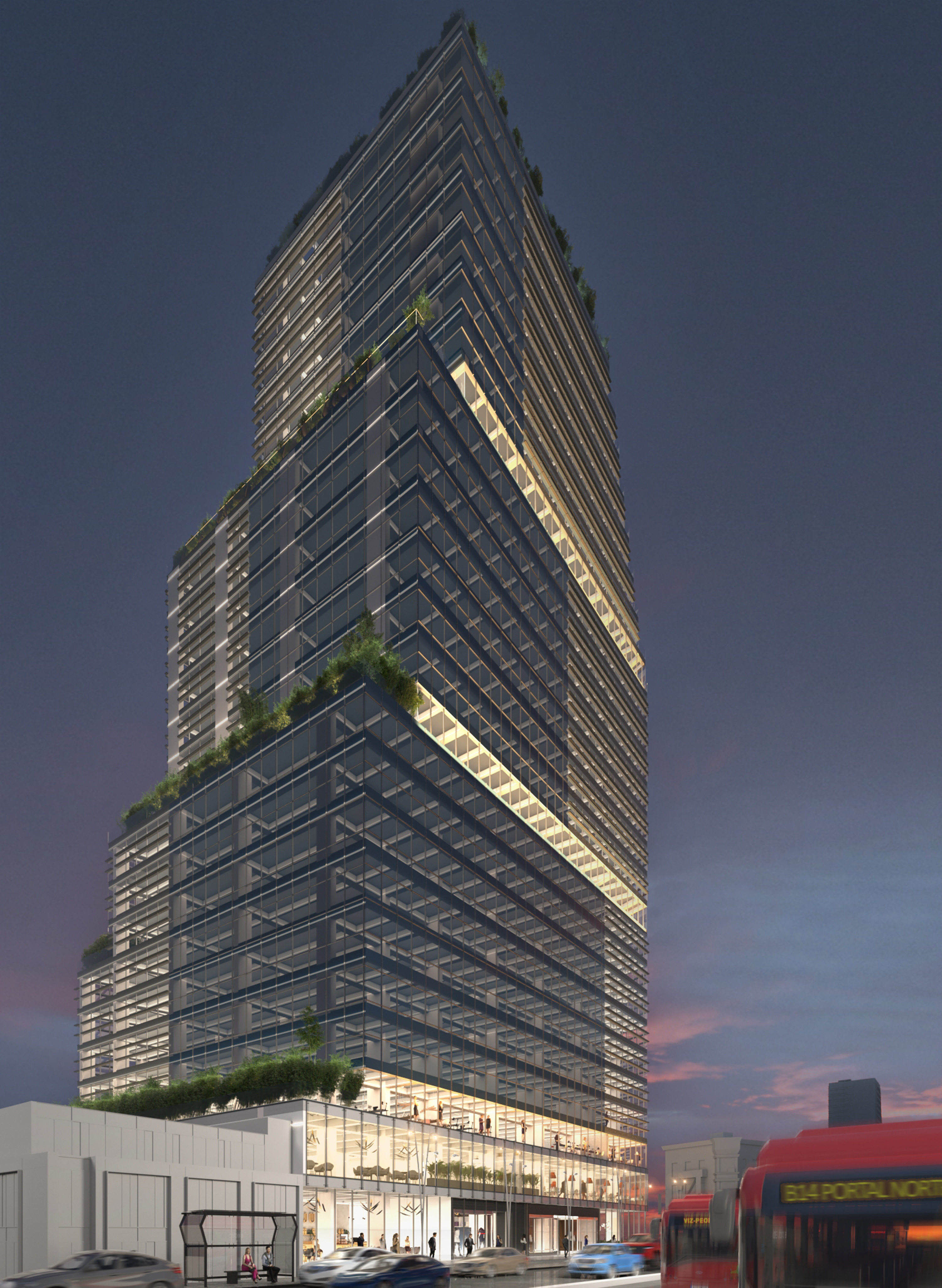 Apex Tower