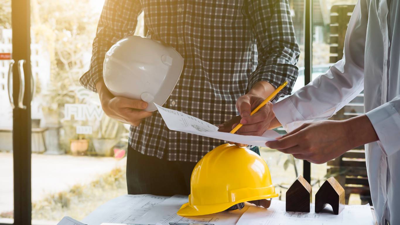 Construction supervision