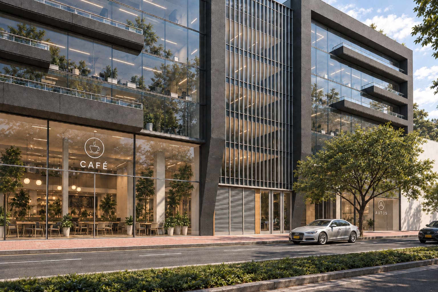 Business Center 19