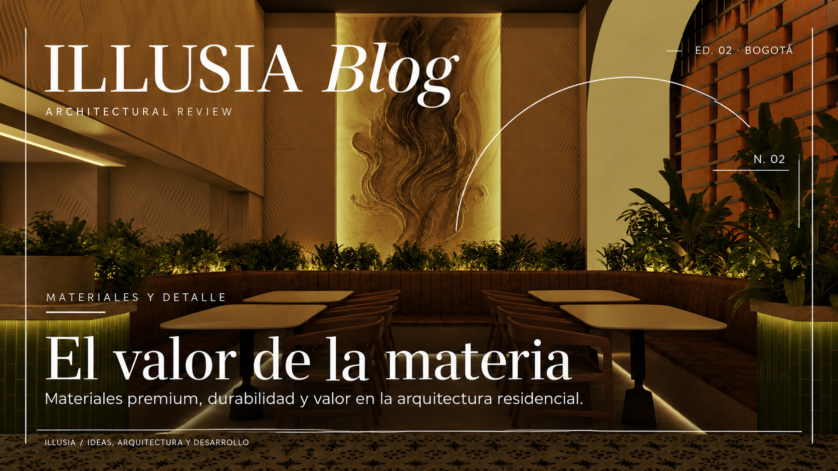 How Premium Construction Materials Increase Property Value in Exclusive Areas of Colombia