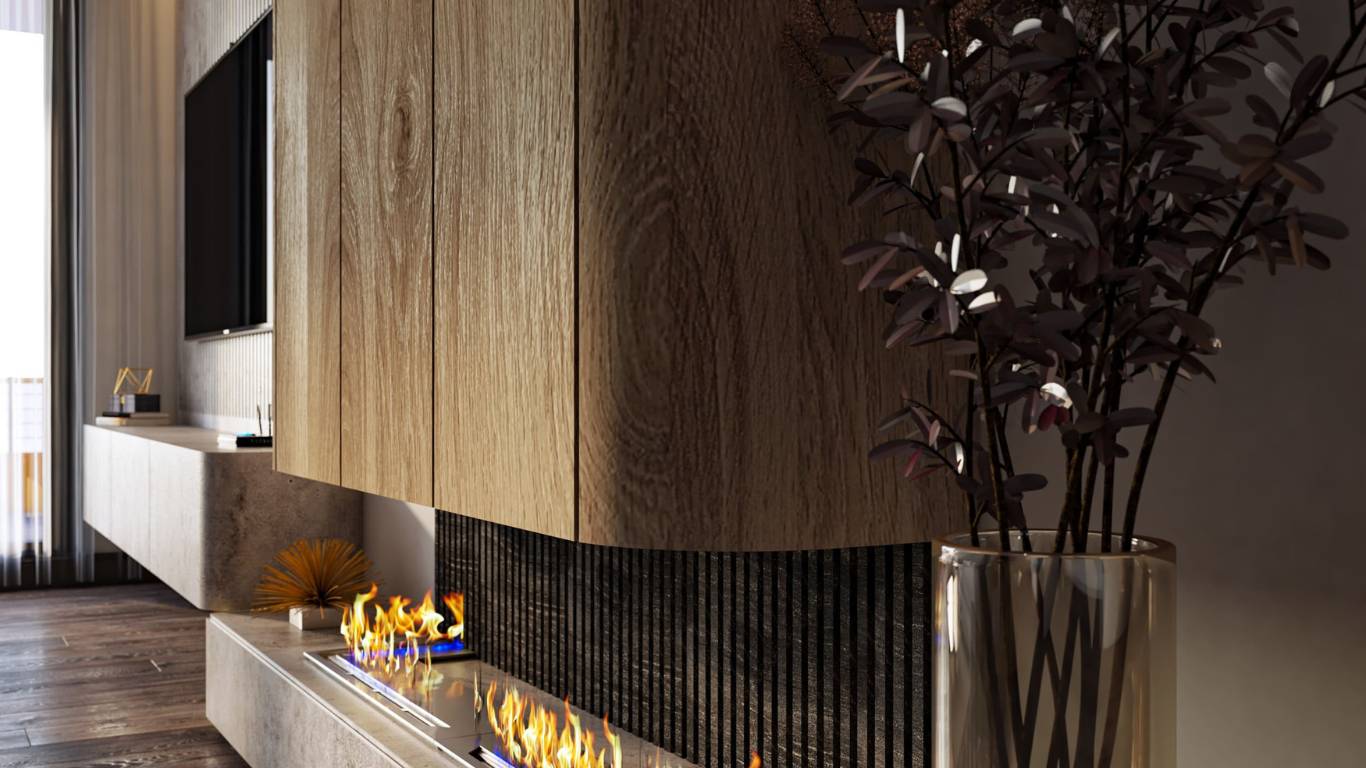 Architectural visualization