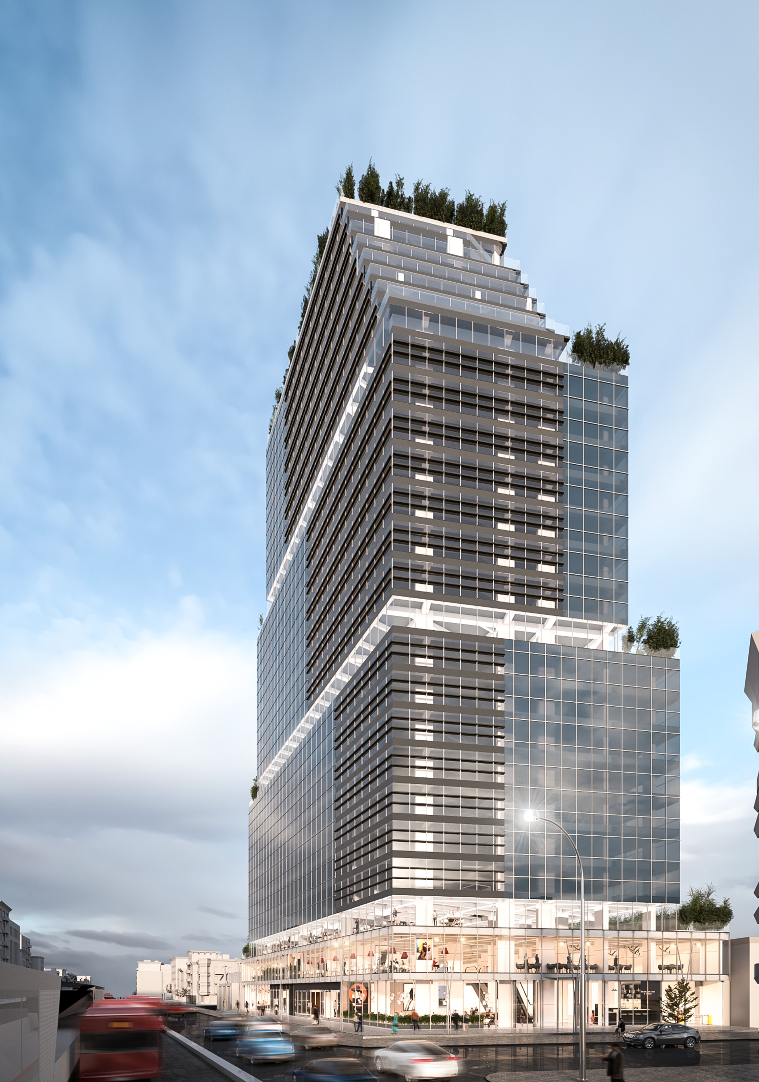 Apex Tower