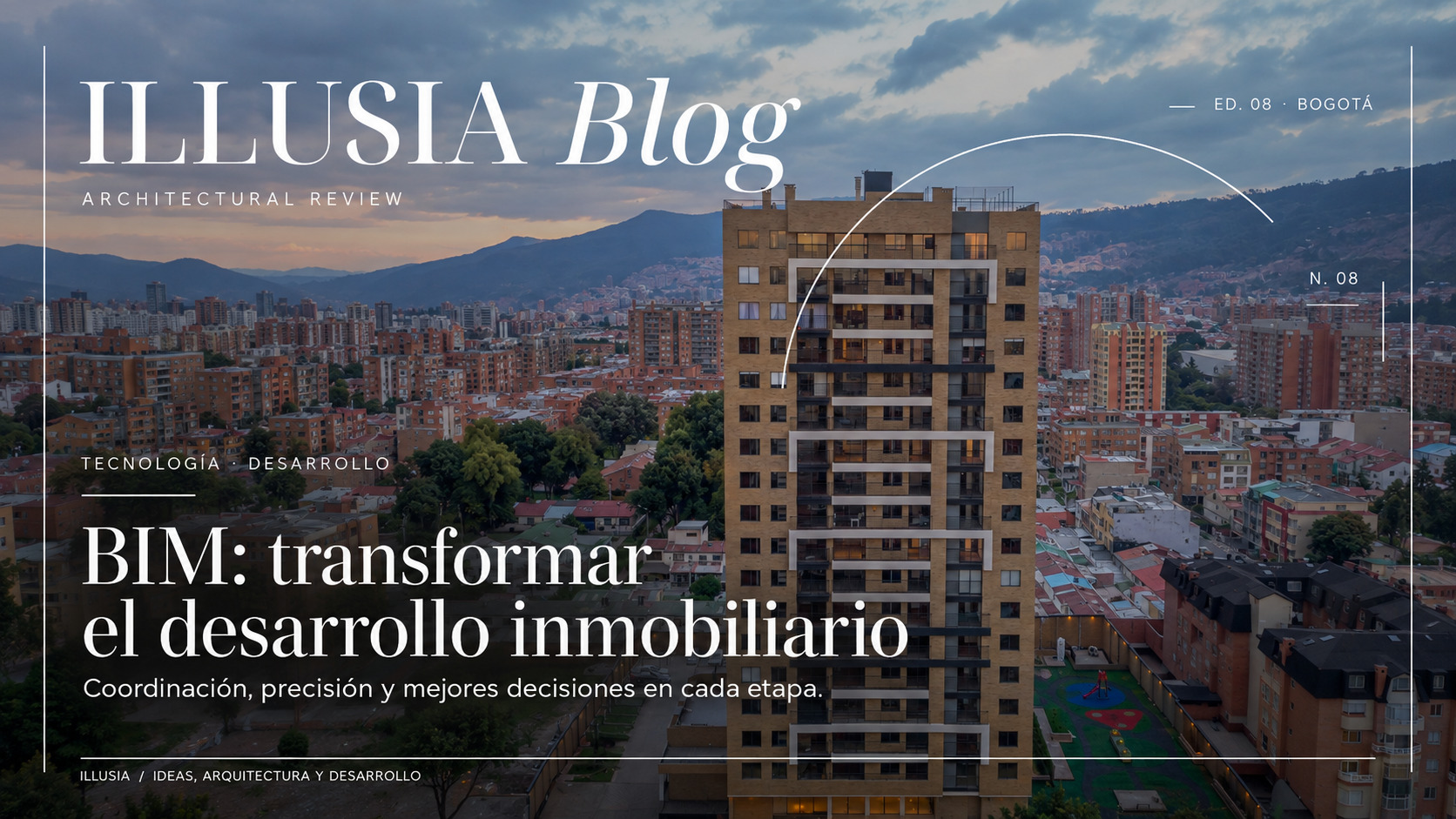 How BIM Technology Is Transforming the Development of Exclusive Real Estate Projects
