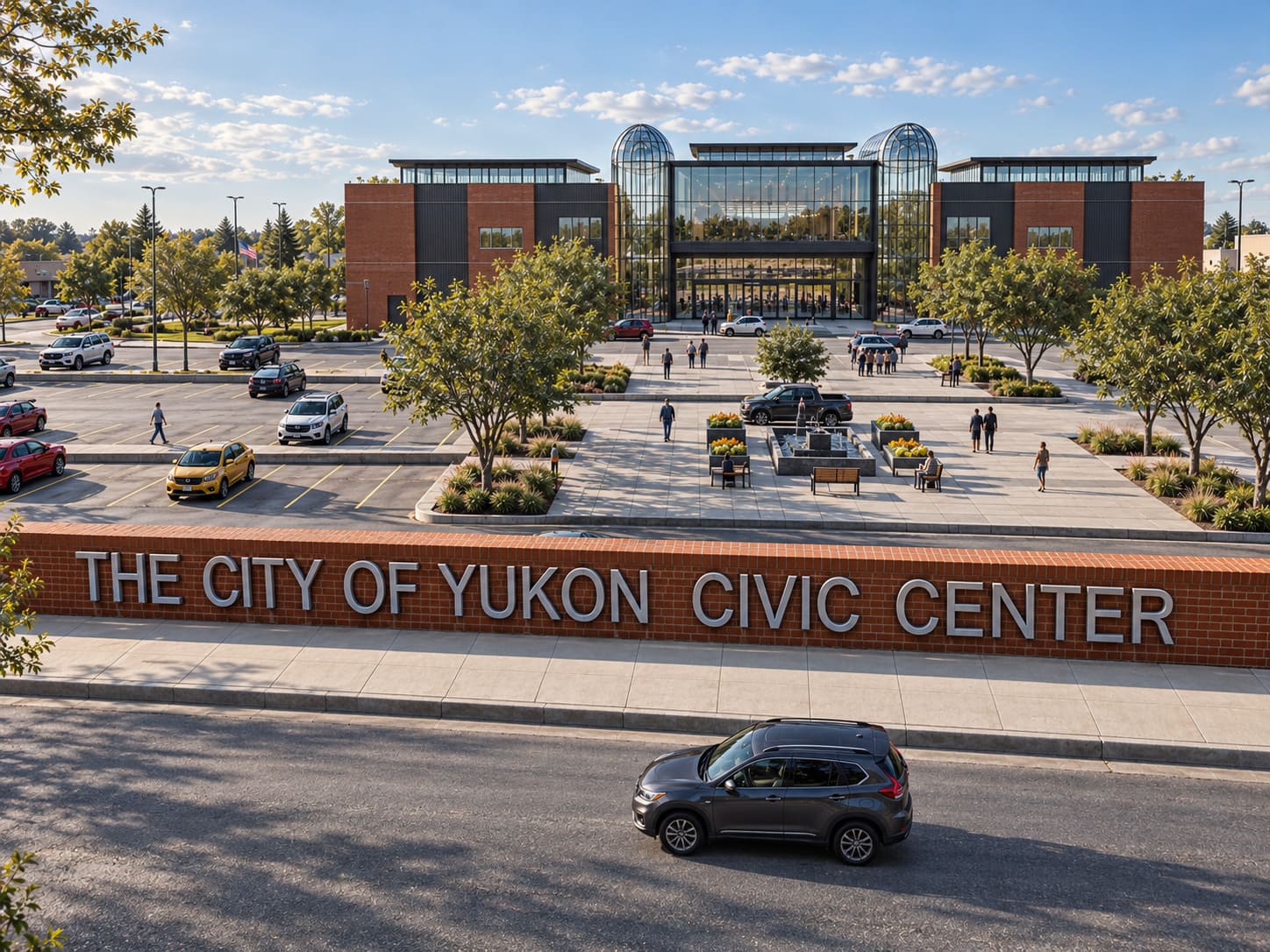 Yukon Civic Center