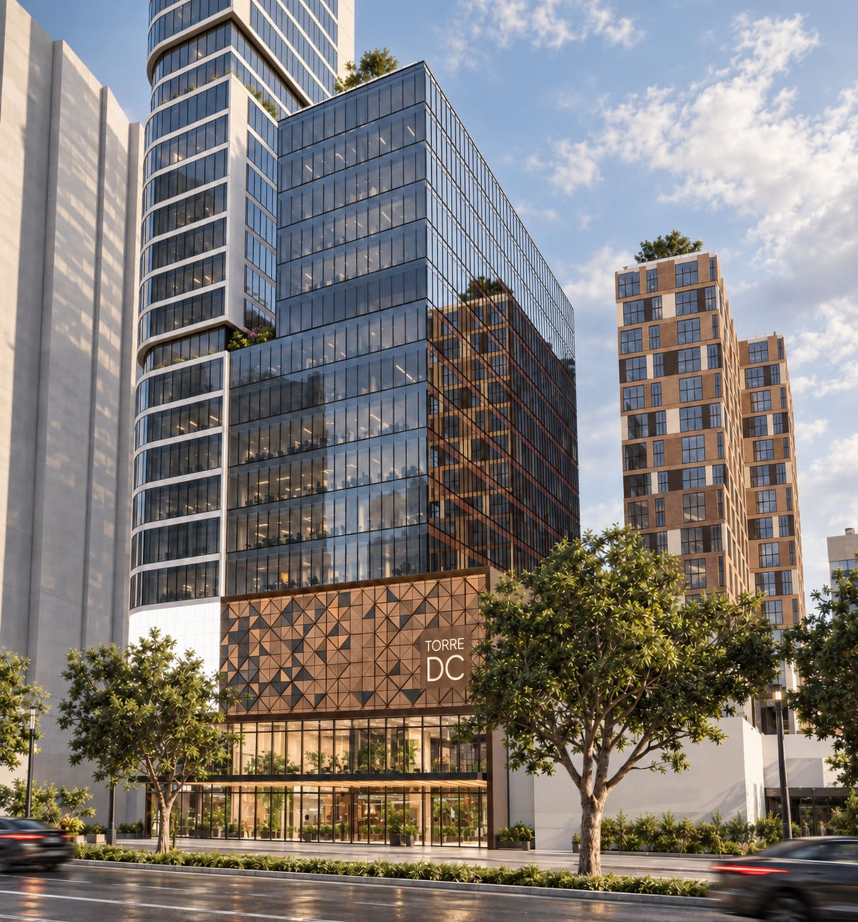 DC Tower
