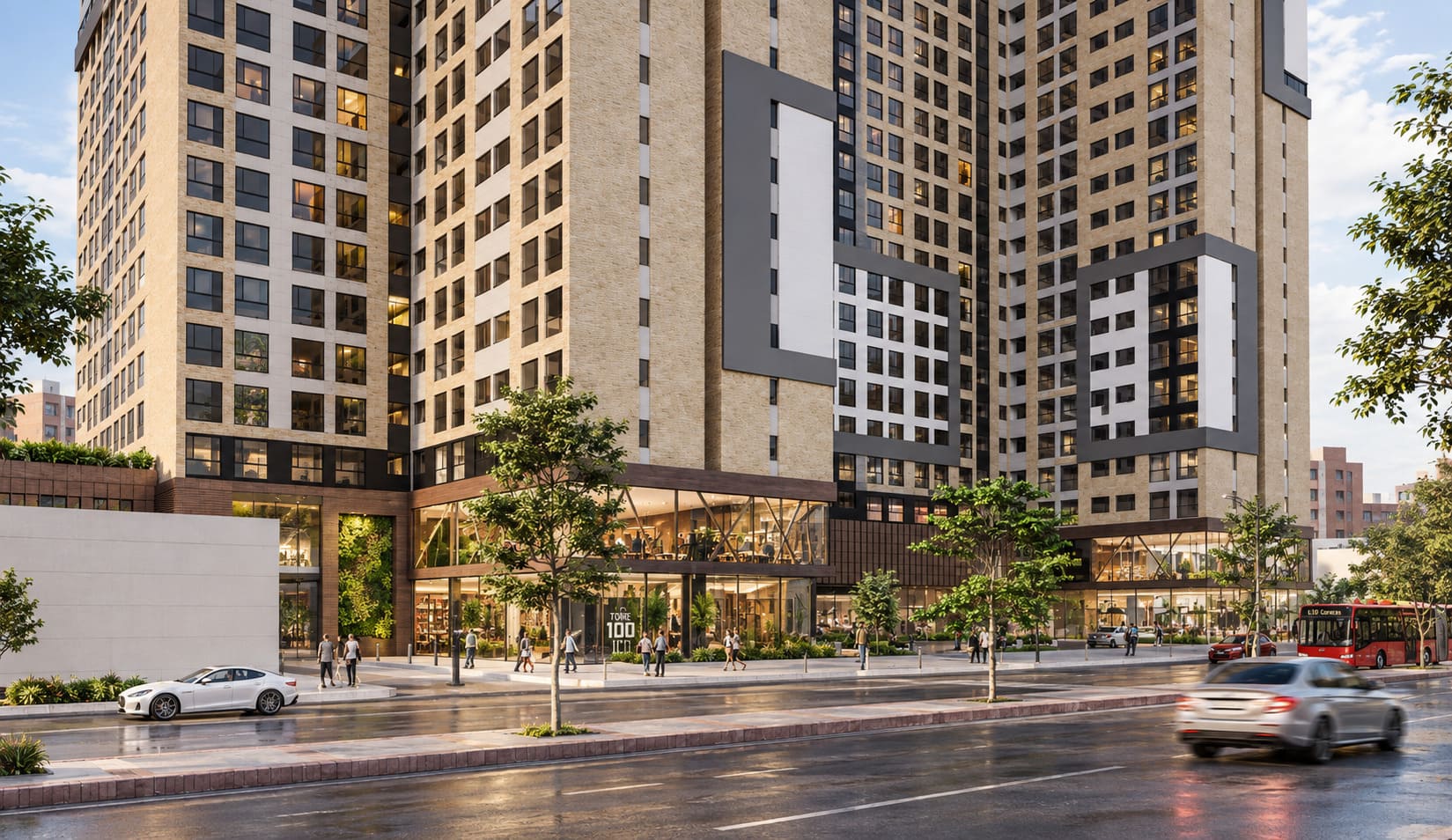 Eco Residences