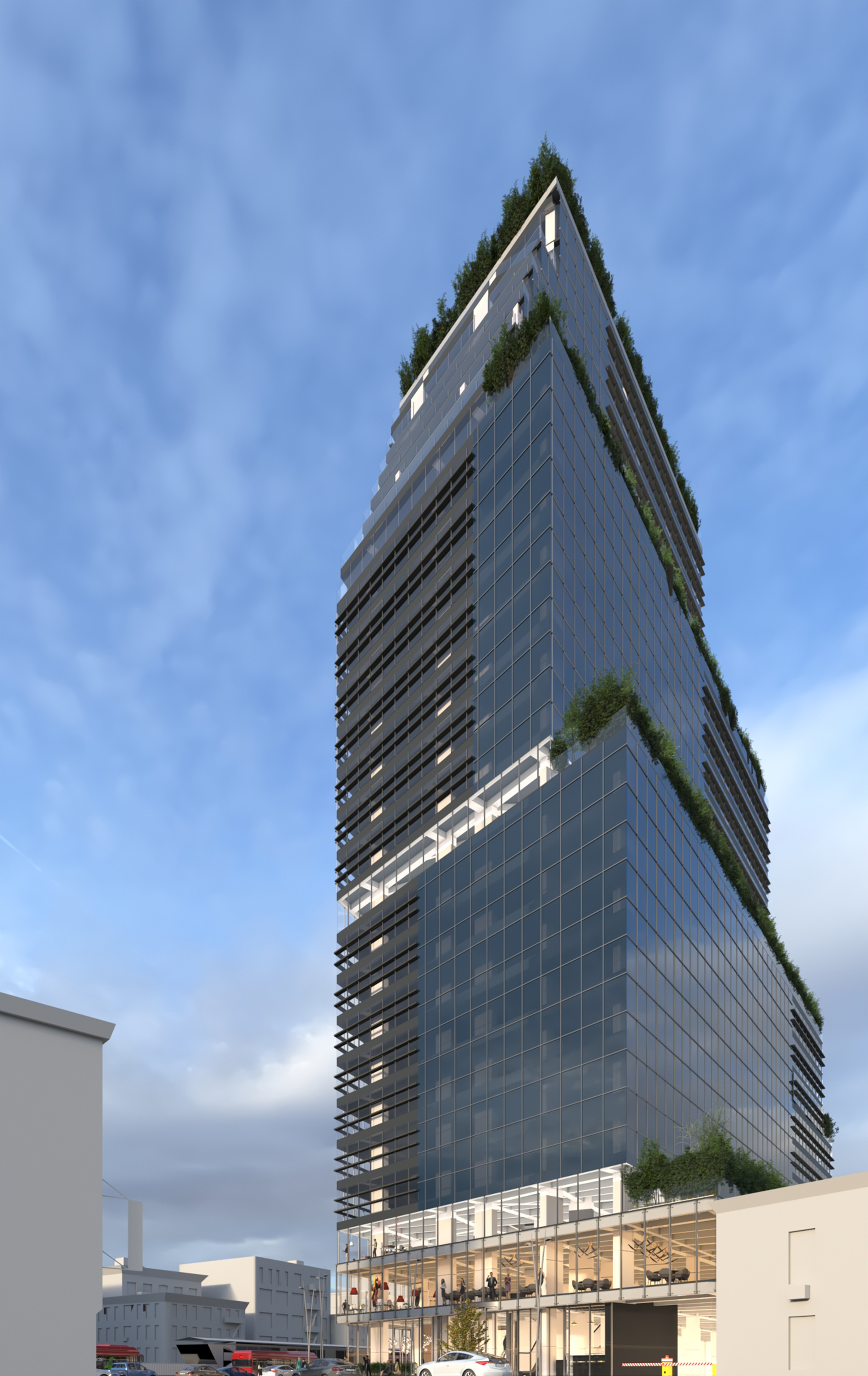 Apex Tower