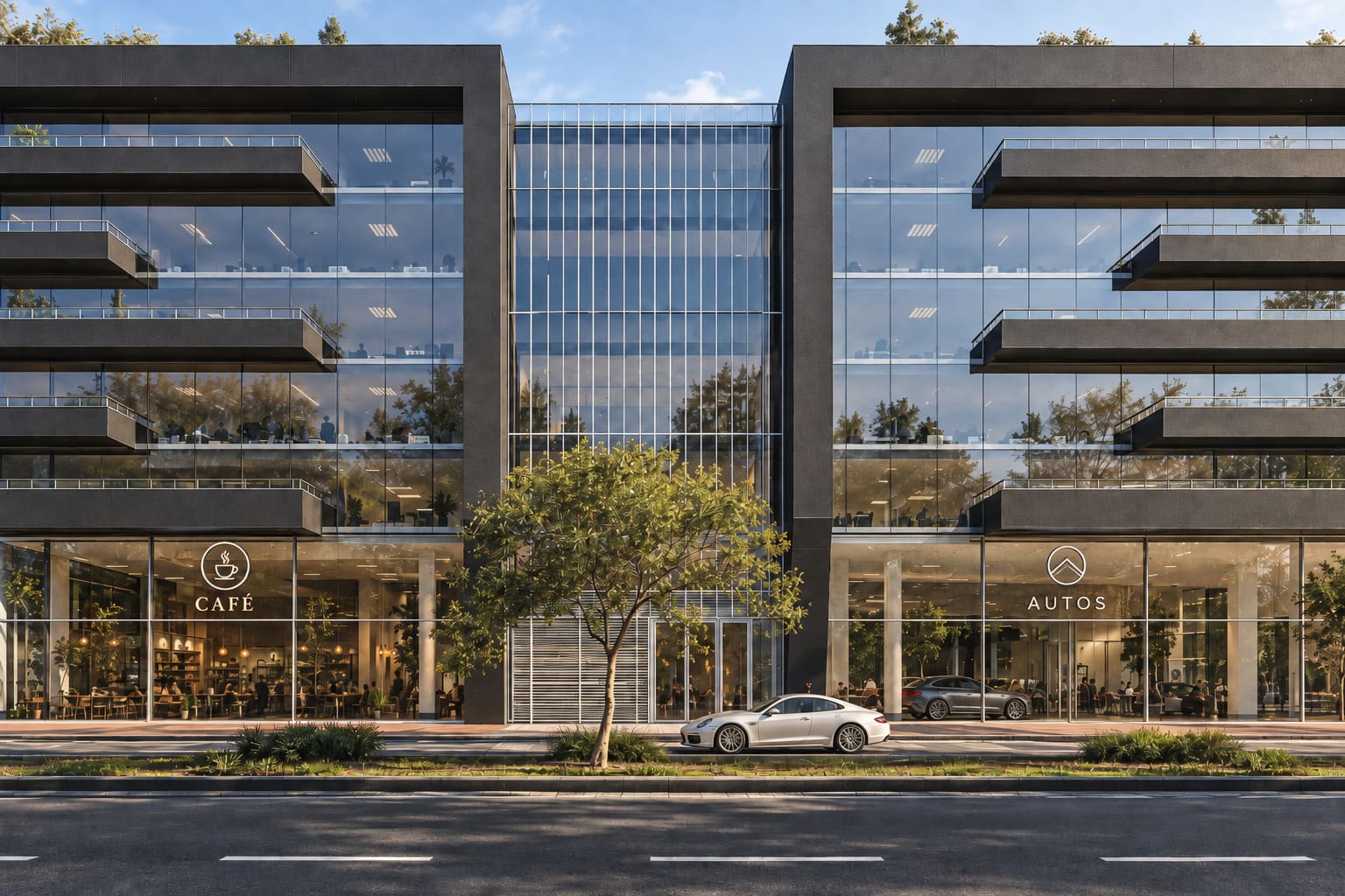 Business Center 19