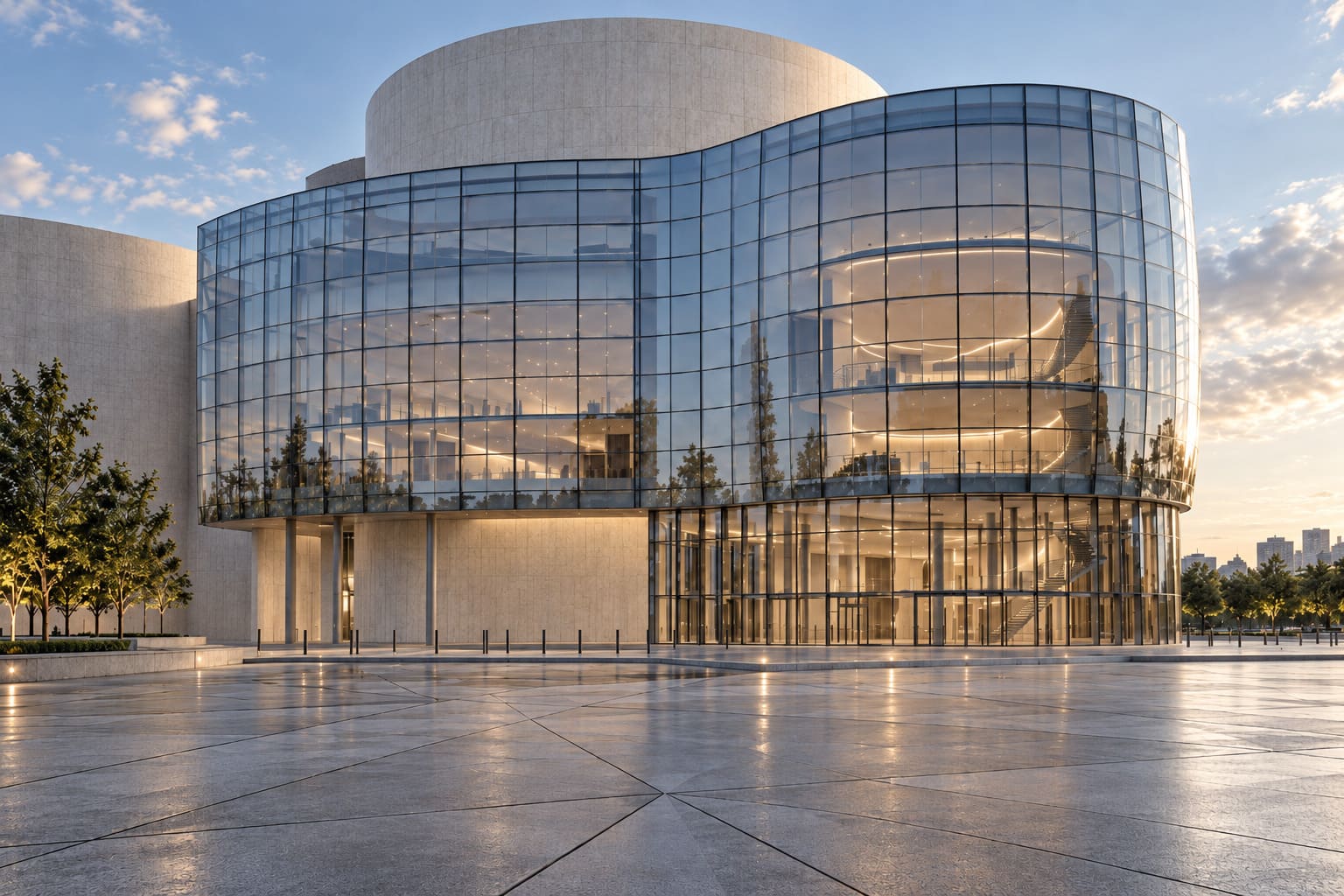 Montreal Opera Hall